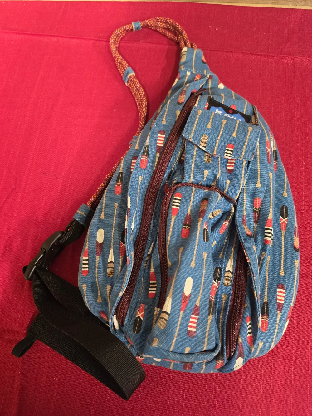 Kavu blue original